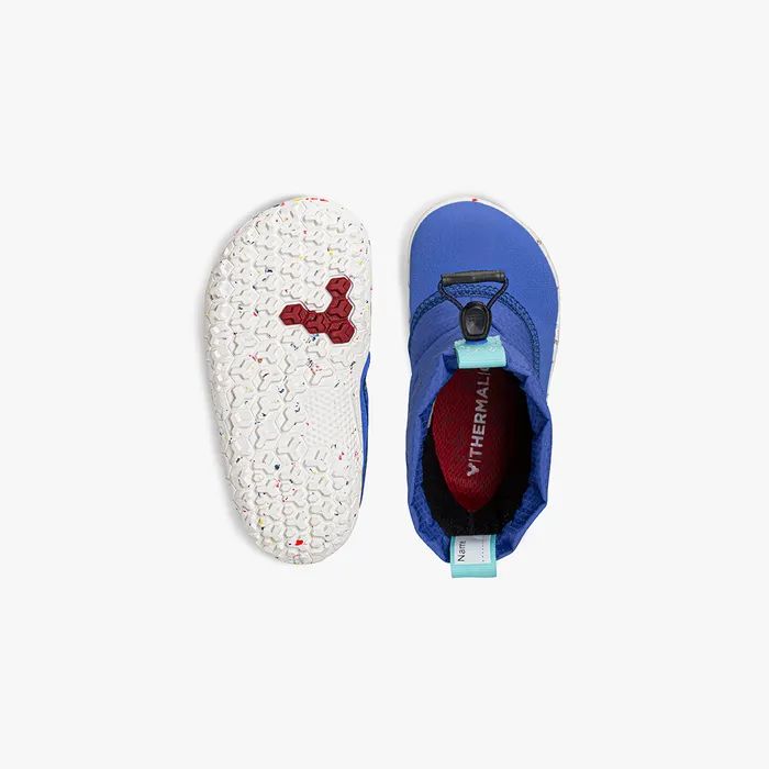 VIVOBAREFOOT | KIDS LUMI X ARCTIC ANGELS TODDLERS-AMPARO BLUE