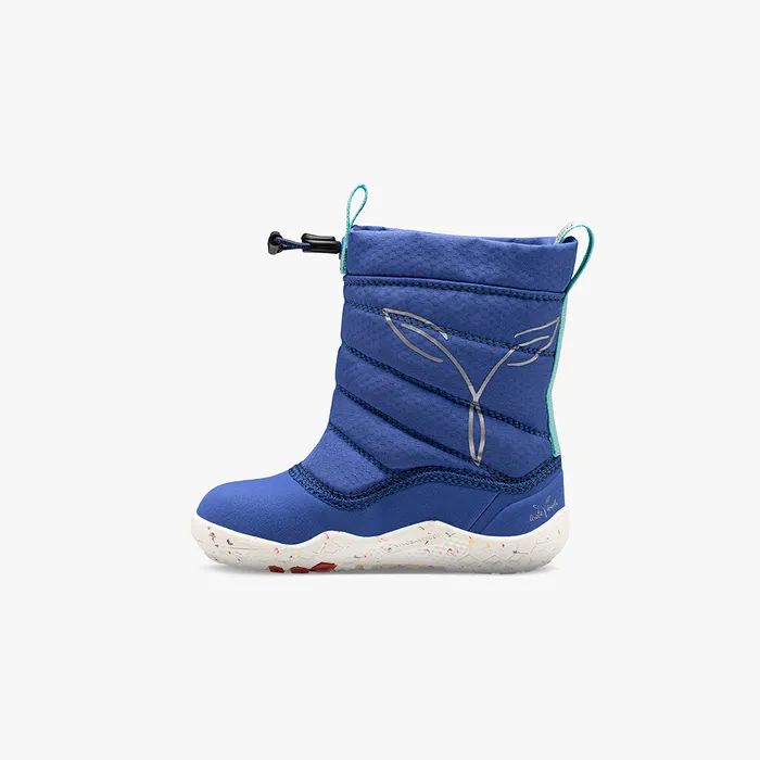 VIVOBAREFOOT | KIDS LUMI X ARCTIC ANGELS TODDLERS-AMPARO BLUE