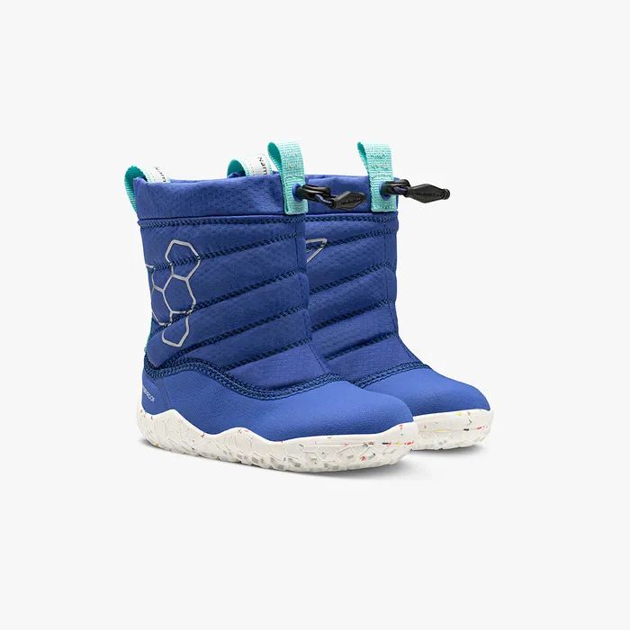 VIVOBAREFOOT | KIDS LUMI X ARCTIC ANGELS TODDLERS-AMPARO BLUE