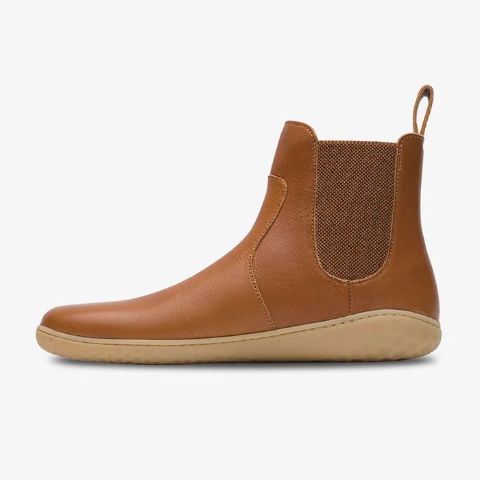 VIVOBAREFOOT | WOMEN'S GEO CHELSEA-TAN