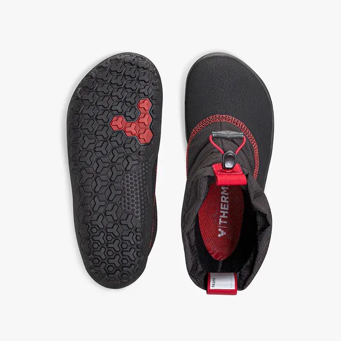 VIVOBAREFOOT | KIDS LUMI KIDS-OBSIDIAN