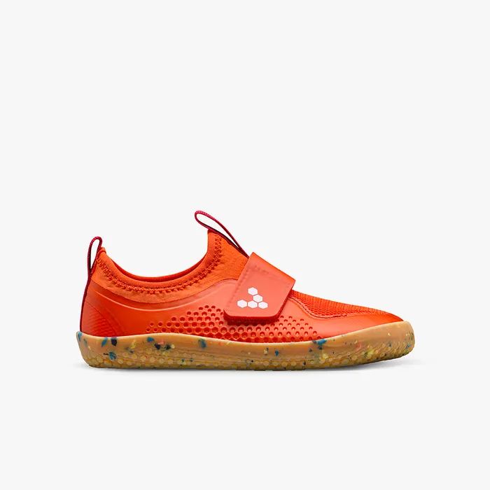 VIVOBAREFOOT | KIDS PRIMUS SPORT II KIDS-SCARLETT IBIS