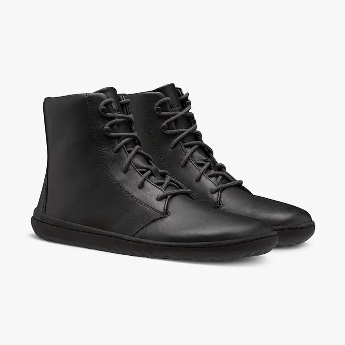 VIVOBAREFOOT | WOMEN'S GOBI HI IV-OBSIDIAN