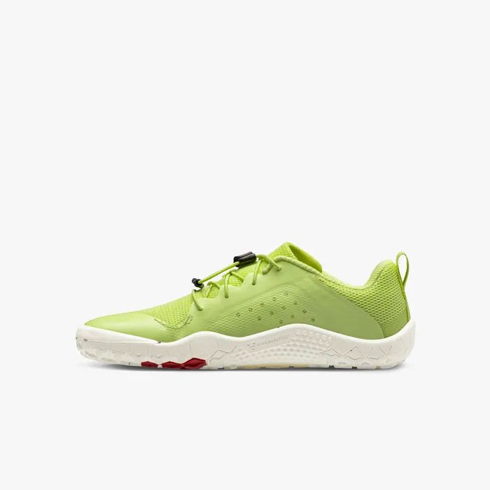 VIVOBAREFOOT | KIDS PRIMUS TRAIL II FG JUNIORS-SUNNY LIME