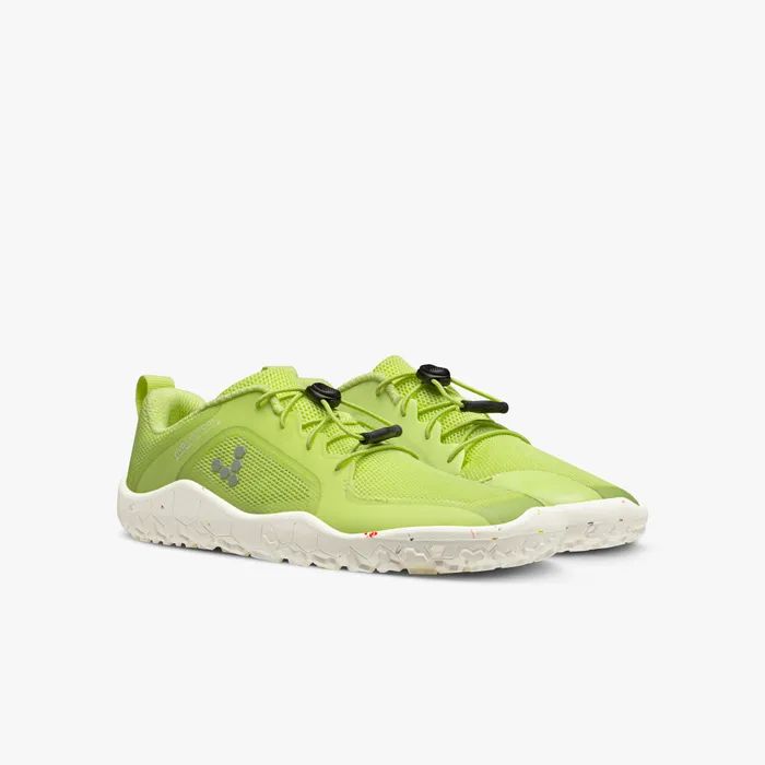 VIVOBAREFOOT | KIDS PRIMUS TRAIL II FG JUNIORS-SUNNY LIME