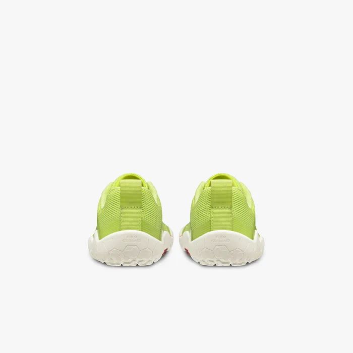 VIVOBAREFOOT | KIDS PRIMUS TRAIL II FG JUNIORS-SUNNY LIME