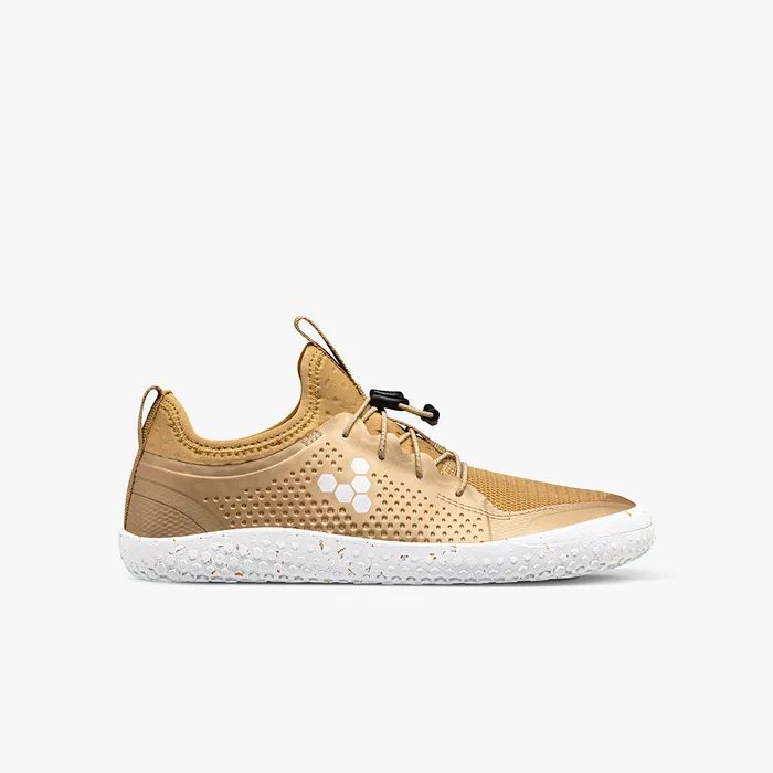 VIVOBAREFOOT | KIDS PRIMUS SPORT II JUNIORS-GOLD