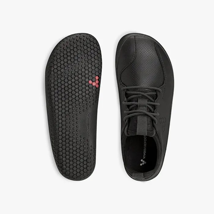 VIVOBAREFOOT | KIDS PRIMUS SCHOOL II JUNIORS-OBSIDIAN