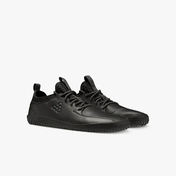 VIVOBAREFOOT | KIDS PRIMUS SCHOOL II JUNIORS-OBSIDIAN