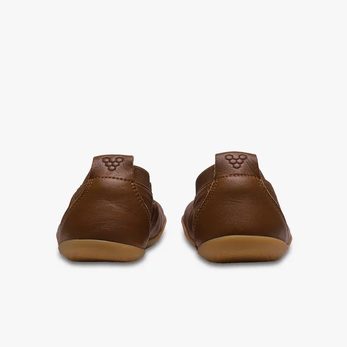 VIVOBAREFOOT | WOMEN'S OPANKA BALLERINA-TAN