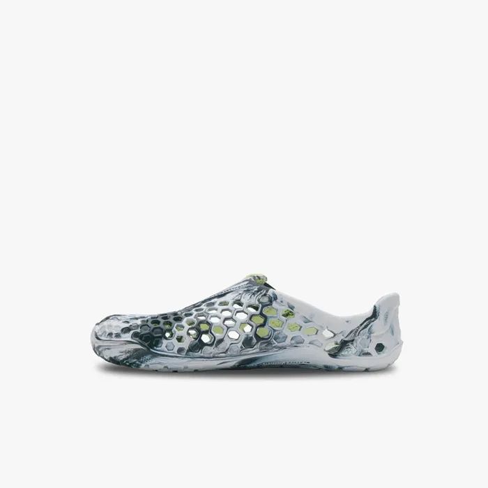 VIVOBAREFOOT | KIDS ULTRA BLOOM KIDS-OBSIDIAN WHITE