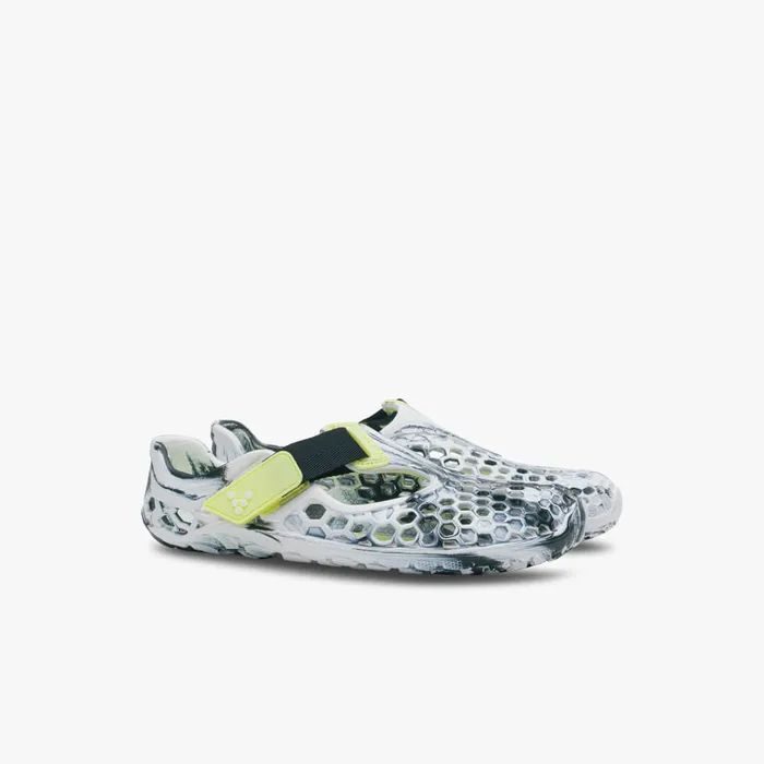 VIVOBAREFOOT | KIDS ULTRA BLOOM KIDS-OBSIDIAN WHITE