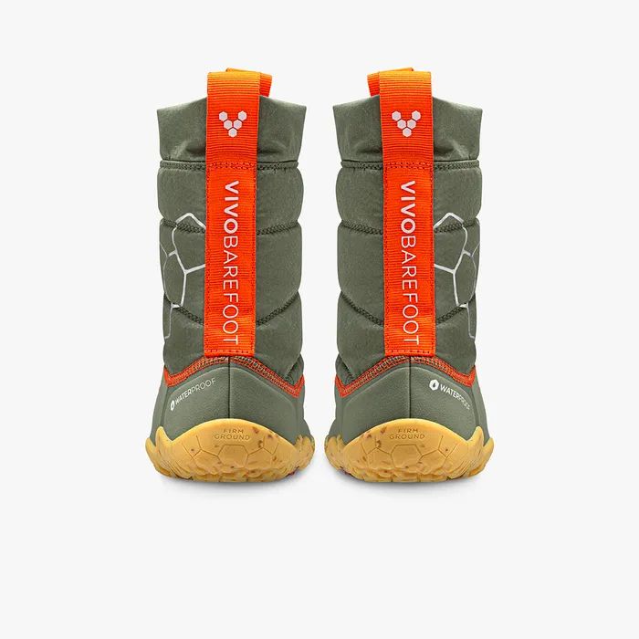 VIVOBAREFOOT | KIDS LUMI KIDS-BOTANICAL GREEN