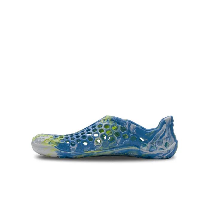 VIVOBAREFOOT | KIDS ULTRA BLOOM JUNIORS-BLUE AQUA