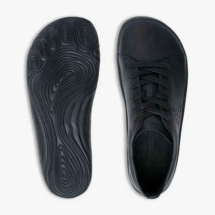 VIVOBAREFOOT | MEN'S ADDIS-TRIPLE BLACK