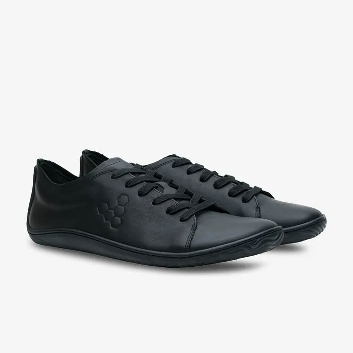 VIVOBAREFOOT | MEN'S ADDIS-TRIPLE BLACK