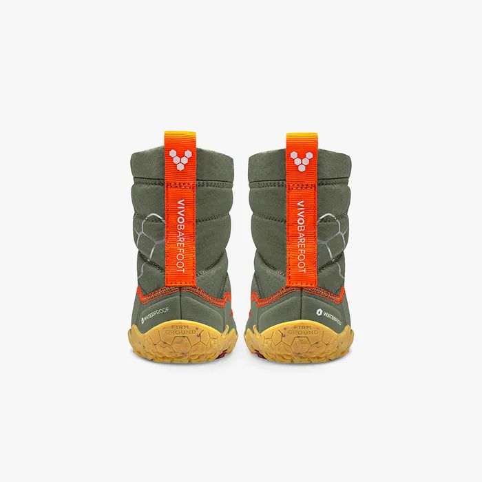 VIVOBAREFOOT | KIDS LUMI TODDLERS-BOTANICAL GREEN