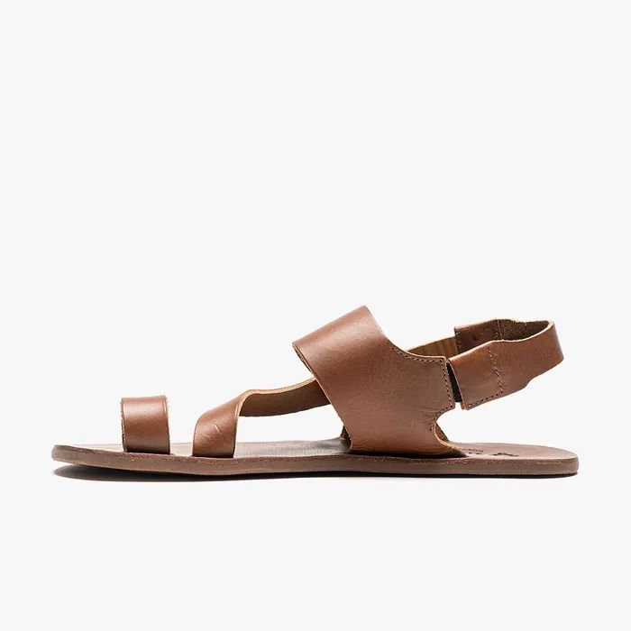 VIVOBAREFOOT | WOMEN'S OPANKA SANDAL-TAN