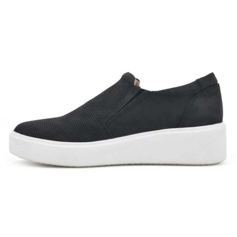 White Mountain | Women's Doubly Sneaker-Black