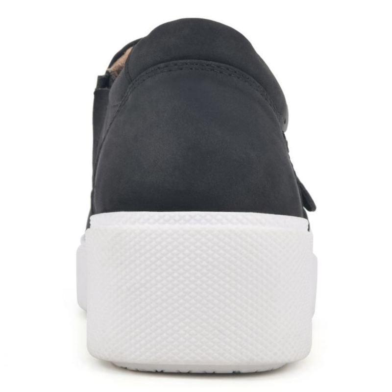 White Mountain | Women's Doubly Sneaker-Black