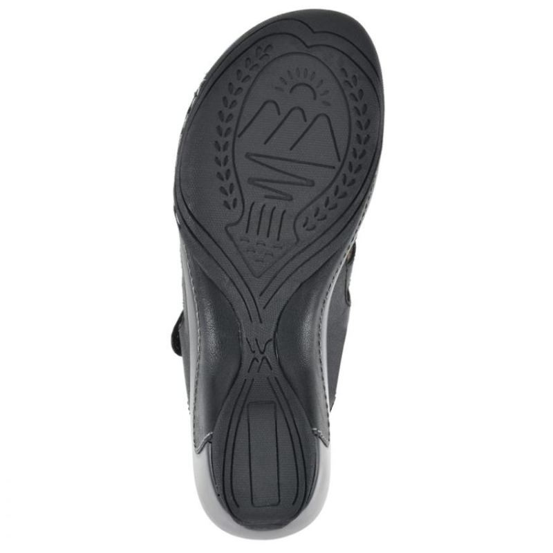 White Mountain | Women's Valencia Clog-Black