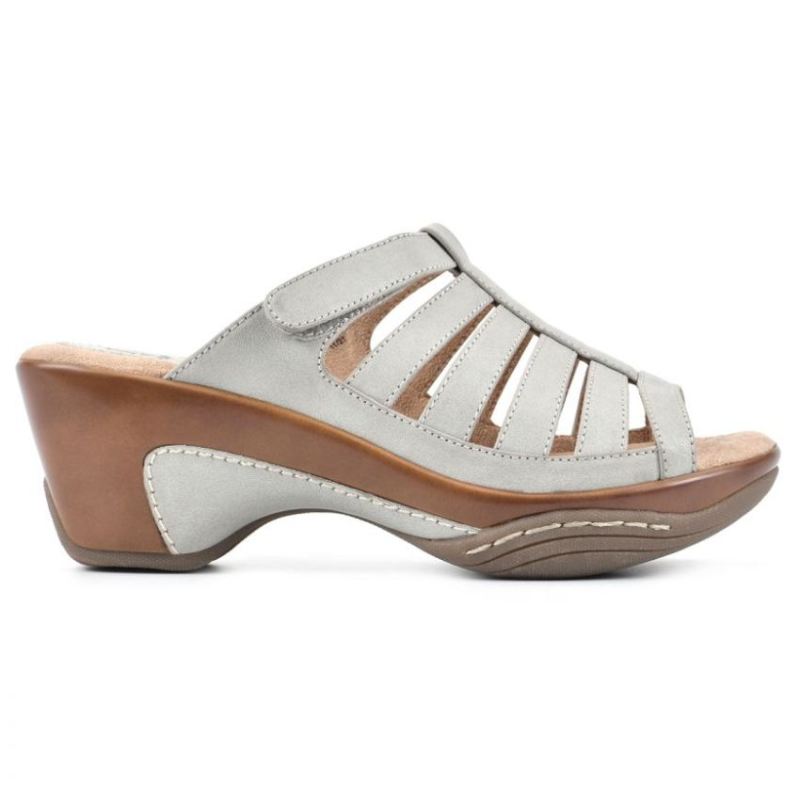 White Mountain | Women's Valencia Clog-Ice