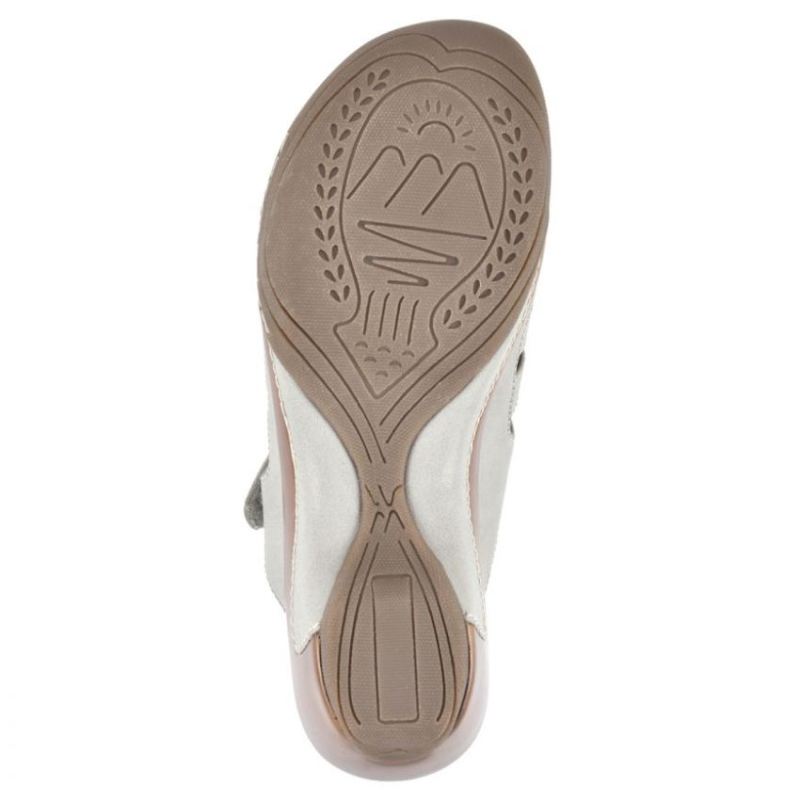 White Mountain | Women's Valencia Clog-Ice