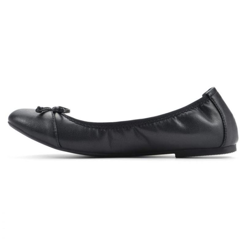 White Mountain | Women's Sunnyside Ii Flat-Black