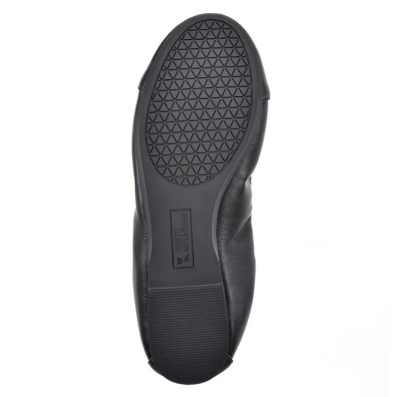 White Mountain | Women's Sunnyside Ii Flat-Black