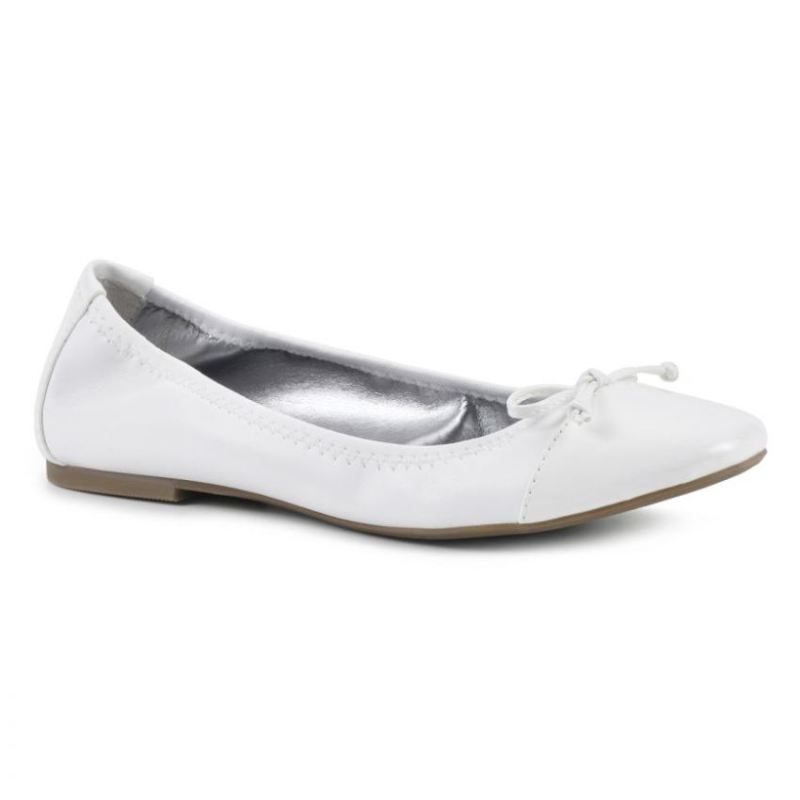 White Mountain | Women's Sunnyside Ii Wide Flat-White