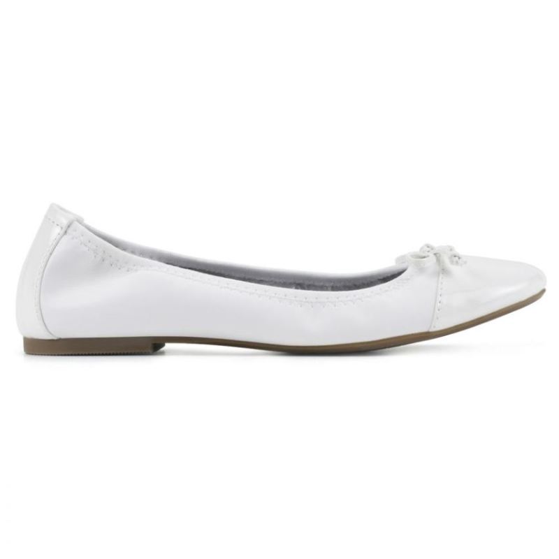 White Mountain | Women's Sunnyside Ii Wide Flat-White