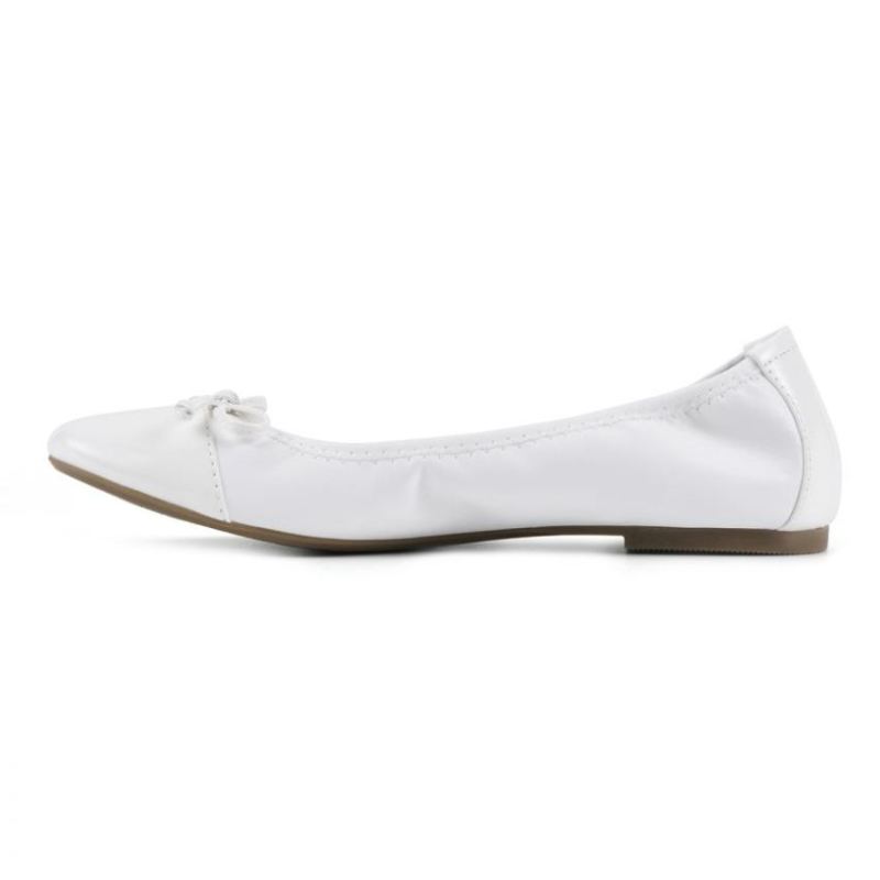 White Mountain | Women's Sunnyside Ii Wide Flat-White