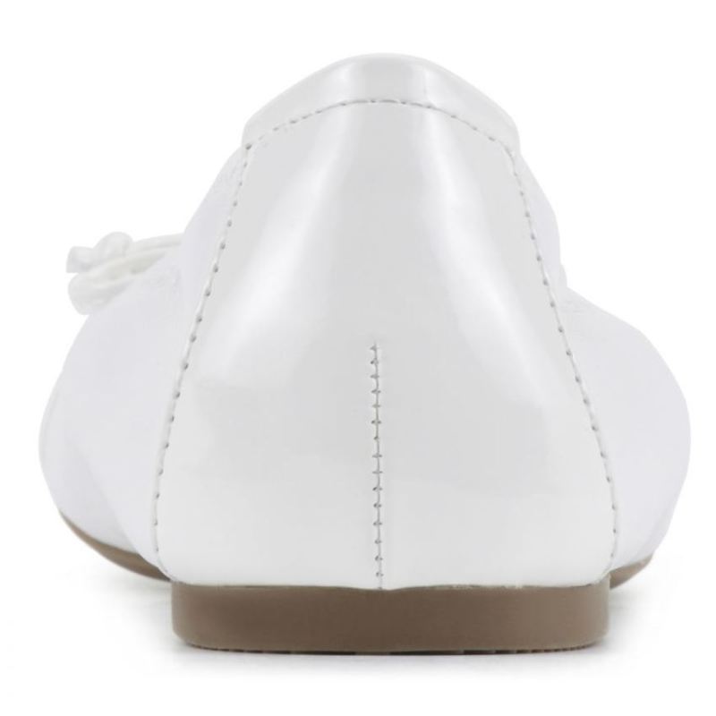 White Mountain | Women's Sunnyside Ii Wide Flat-White