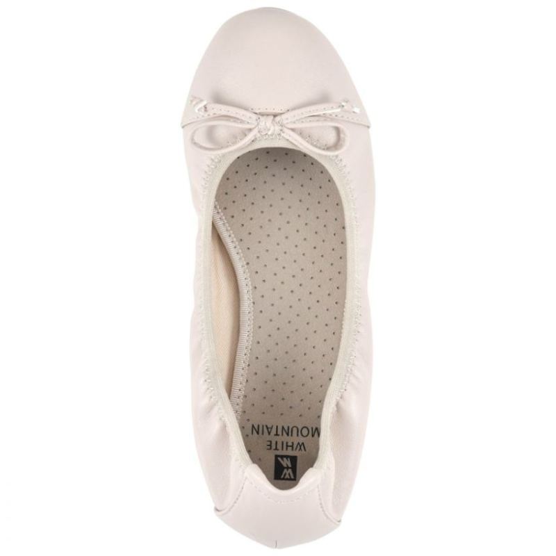 White Mountain | Women's Sunnyside Ii Wide Flat-Bone