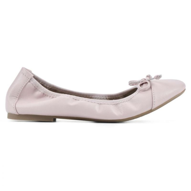 White Mountain | Women's Sunnyside Ii Wide Flat-Blush