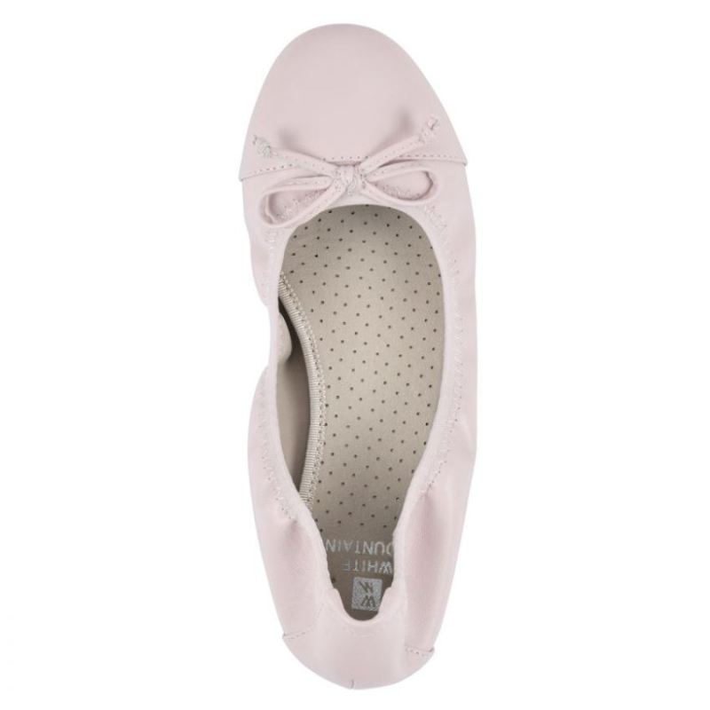 White Mountain | Women's Sunnyside Ii Wide Flat-Blush