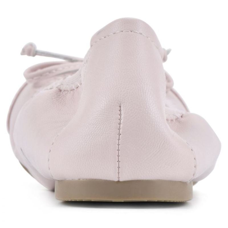 White Mountain | Women's Sunnyside Ii Wide Flat-Blush