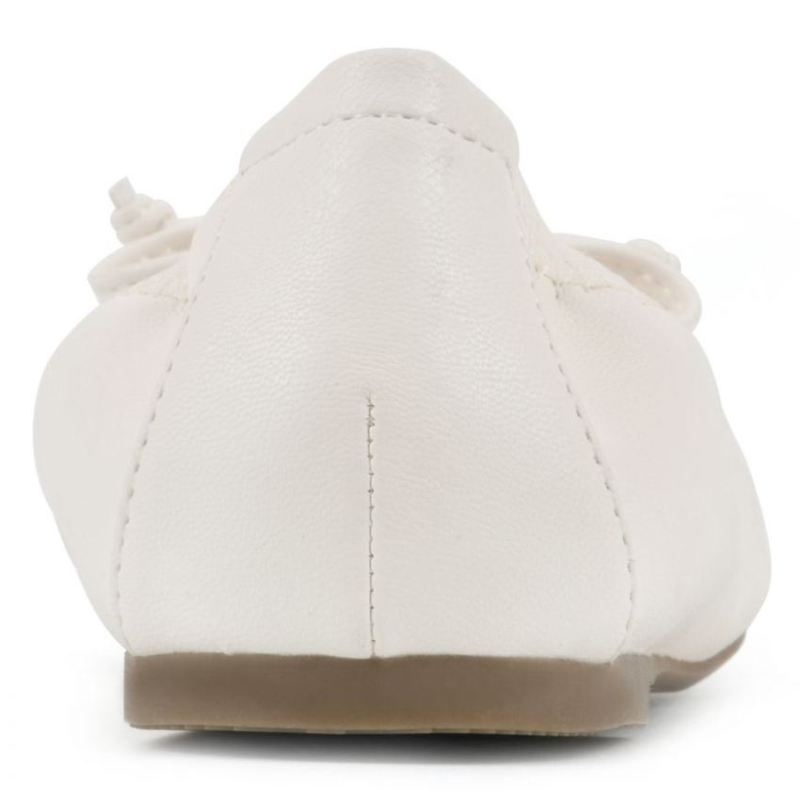 White Mountain | Women's Sunnyside Ii Wide Flat-Buttercream