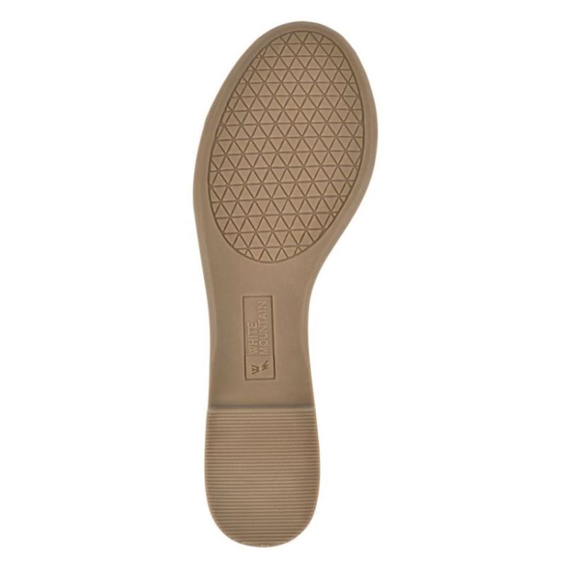 White Mountain | Women's Sunnyside Ii Flat-White