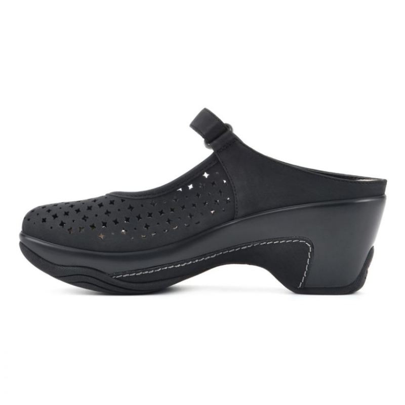 White Mountain | Women's Vinto Clog-Black