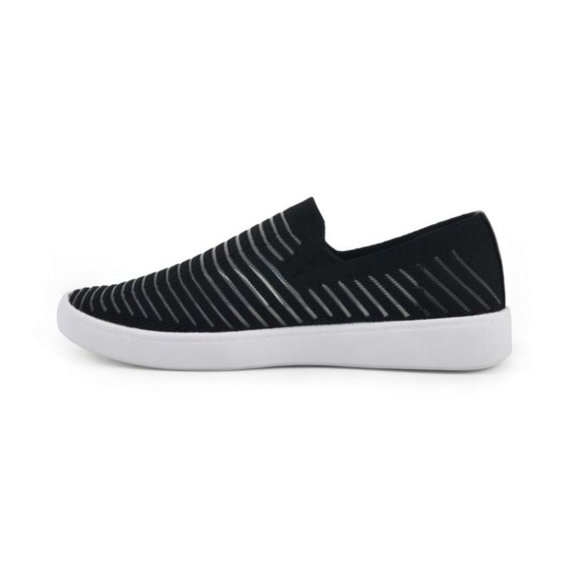 White Mountain | Women's Courageous Sneaker-Black