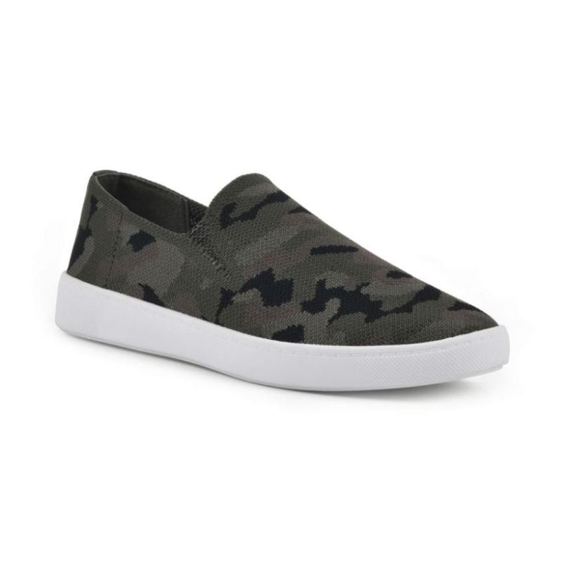 White Mountain | Women's Courageous Sneaker-Camo