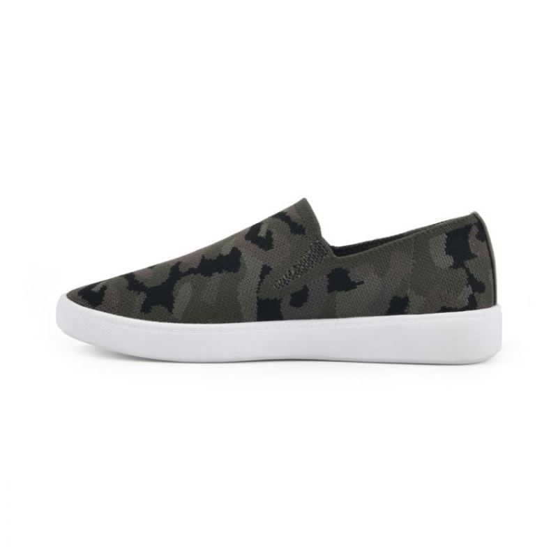 White Mountain | Women's Courageous Sneaker-Camo