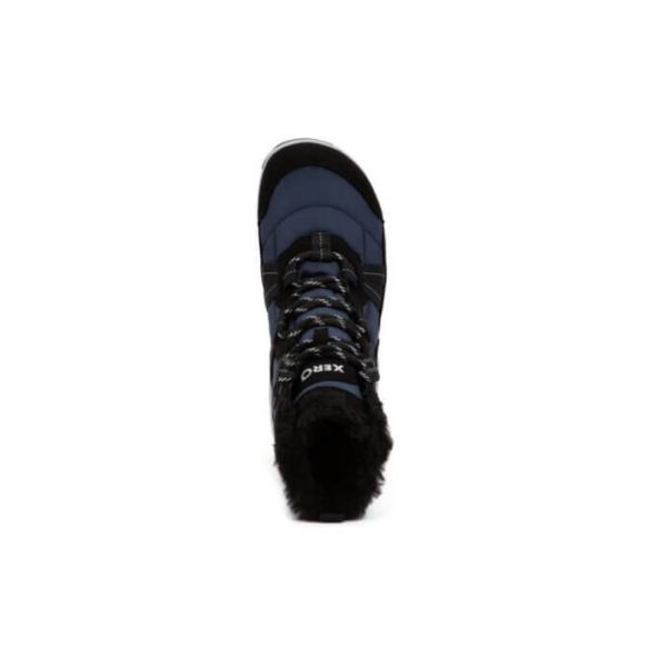 Xero | Women's Alpine Snow Boot-NAVY / BLACK