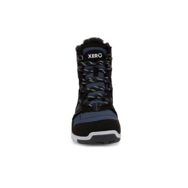 Xero | Women's Alpine Snow Boot-NAVY / BLACK