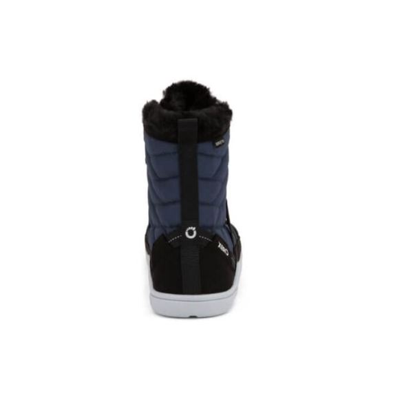 Xero | Women's Alpine Snow Boot-NAVY / BLACK