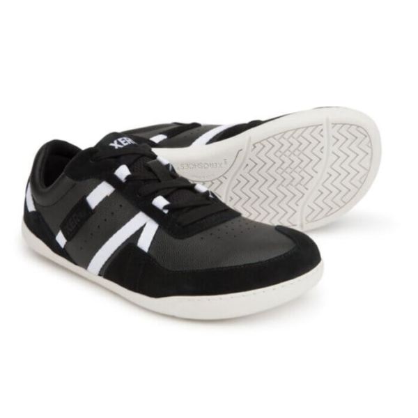 Xero | Men's Kelso - BLACK / WHITE