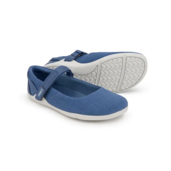 Xero | Women's Cassie - Hemp-MOONLIT BLUE