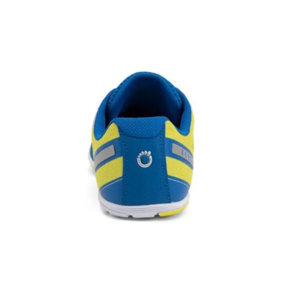 Xero | Men's HFS - Lightweight Road Running Shoe - VICTORY BLUE / SULPHUR