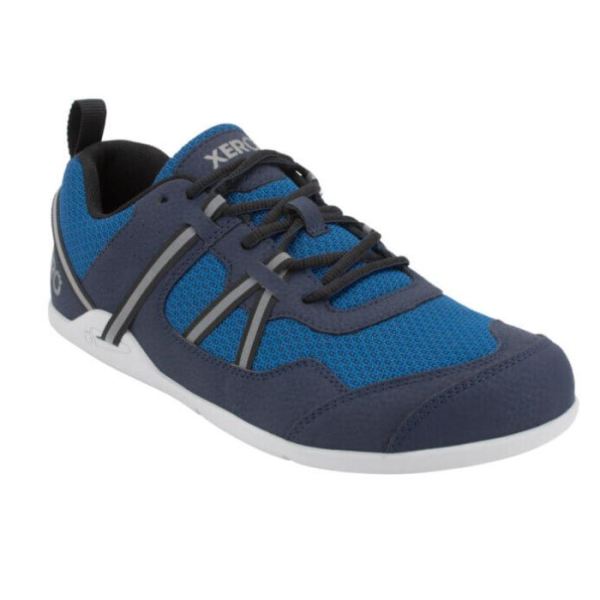 Xero | Men's Prio Running and Fitness Shoe - MYKONOS BLUE